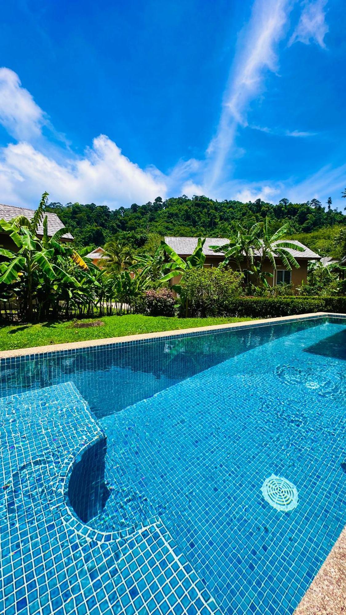 Peaceful Retreat Villa By Nai Thon Beach Phuket Exterior foto