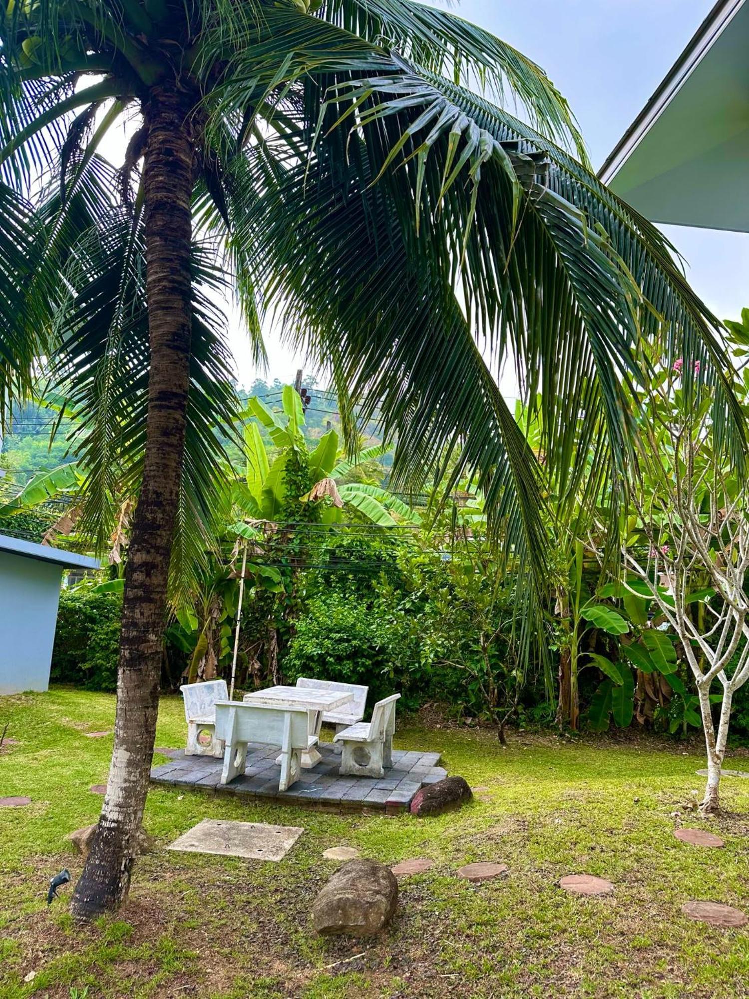 Peaceful Retreat Villa By Nai Thon Beach Phuket Exterior foto